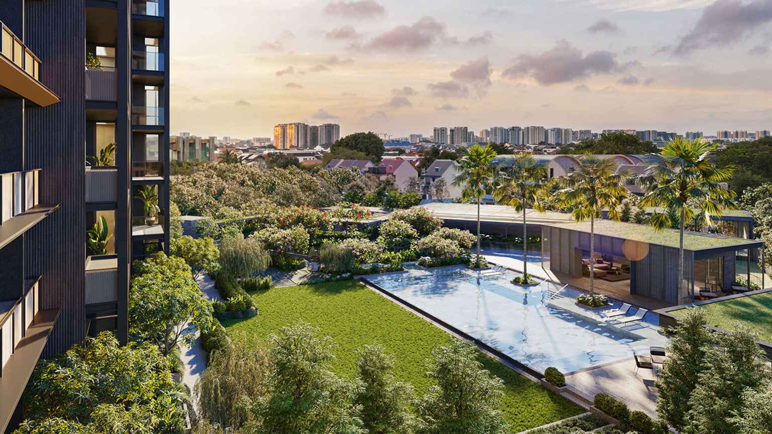 Select Collection: Brand-New Property Launches in Singapore (2023 ...