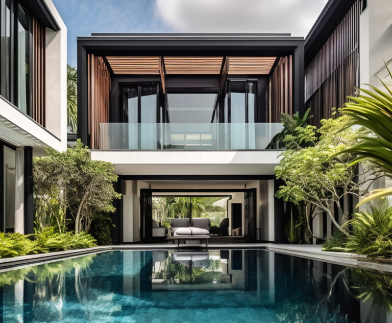 Landed Properties in Singapore Charms Ultra Wealthy | SG Luxury Home