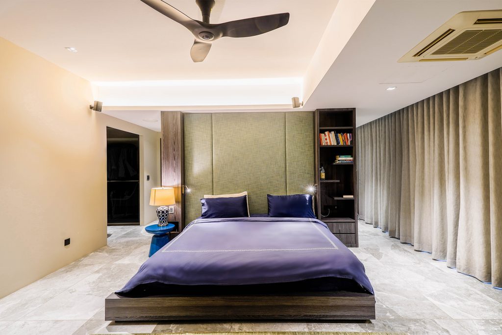 Image showcasing Sky-High Penthouse Condo: Garden Terrace & Whole Floor Master Suite