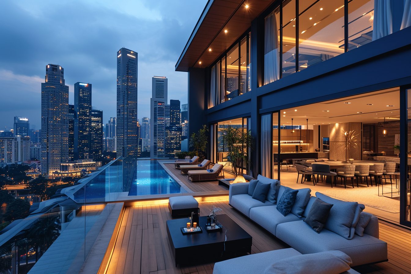 property market outlook singapore