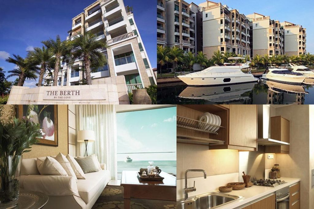 SkyHigh Living Breathtaking Sentosa Condos for Sale Singapore