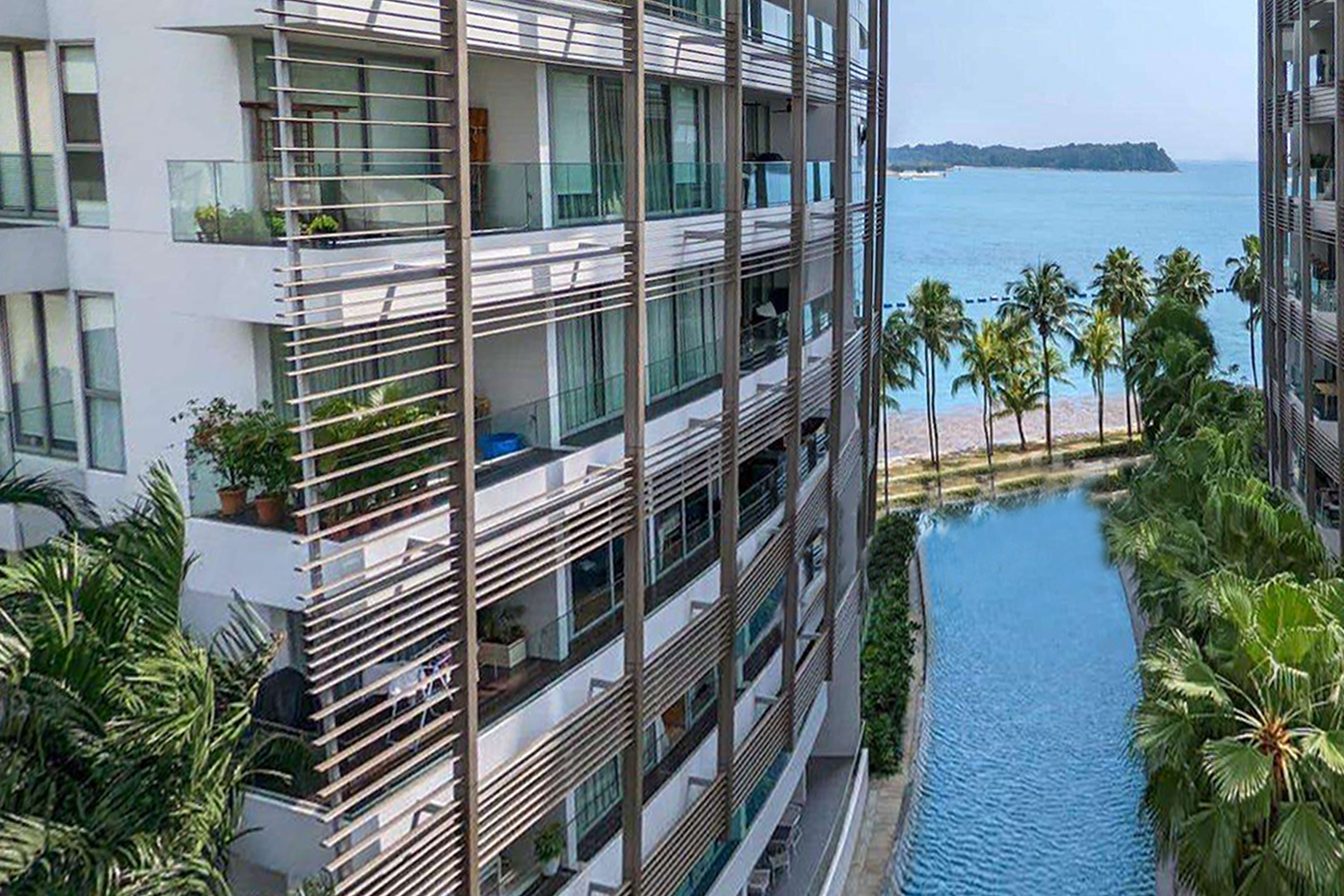 The Oceanfront @ Sentosa Cove condo for sale