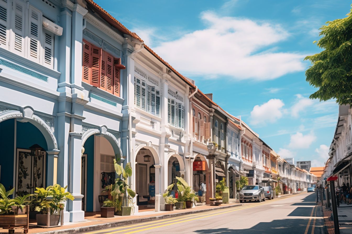 singapore property market 2023